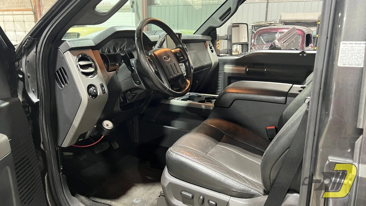 2016 Ford Super Duty 3rd Gen - Image 14 of 21