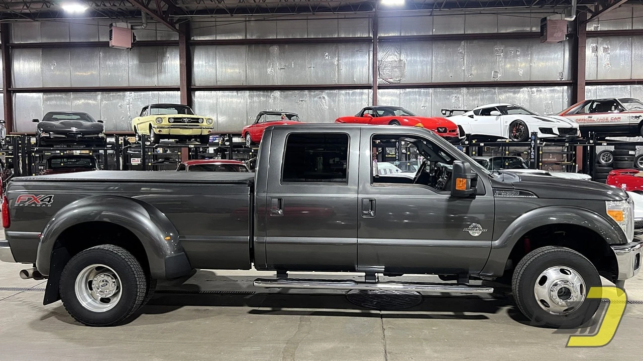 2016 Ford Super Duty 3rd Gen - Image 9 of 21