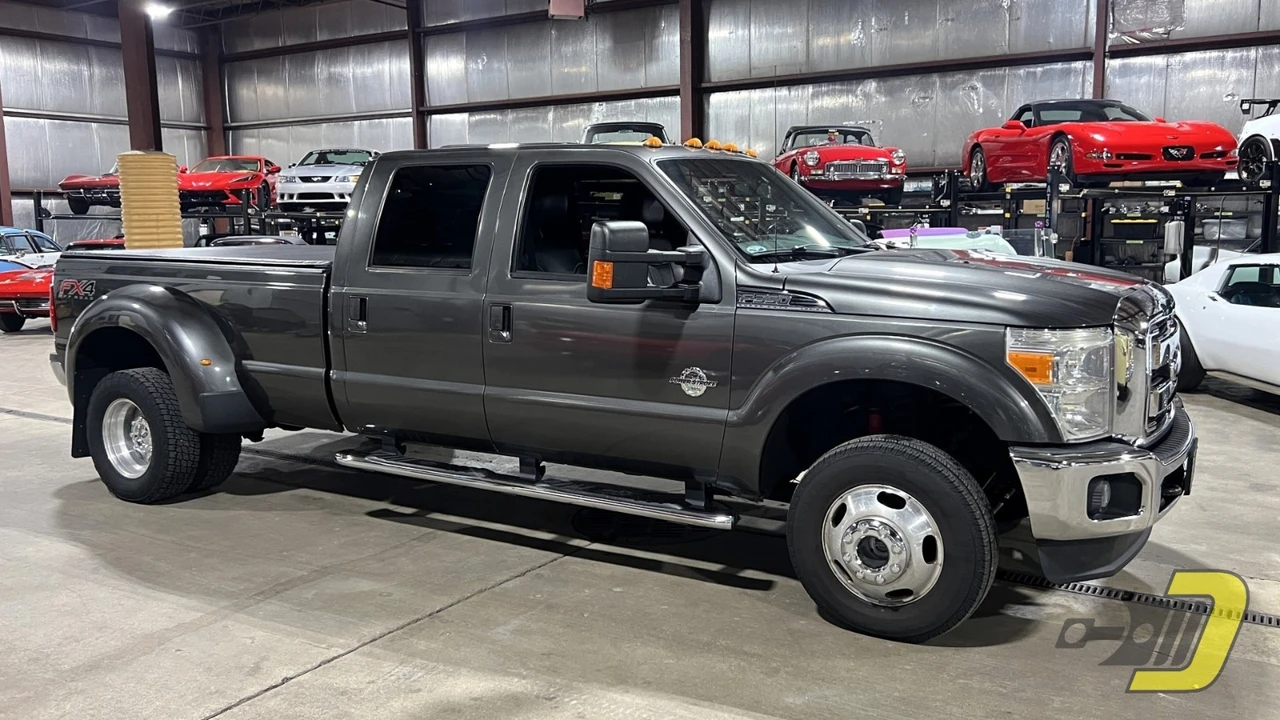 2016 Ford Super Duty 3rd Gen - Image 10 of 21