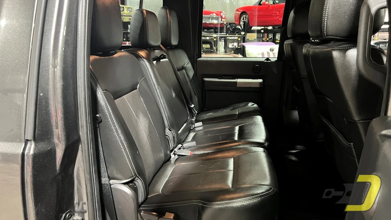 2016 Ford Super Duty 3rd Gen - Image 21 of 21
