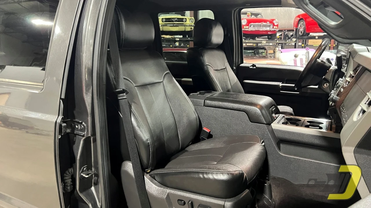 2016 Ford Super Duty 3rd Gen - Image 17 of 21