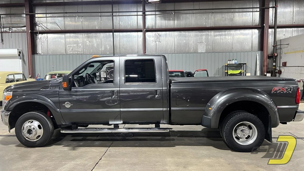 2016 Ford Super Duty 3rd Gen - Image 3 of 21