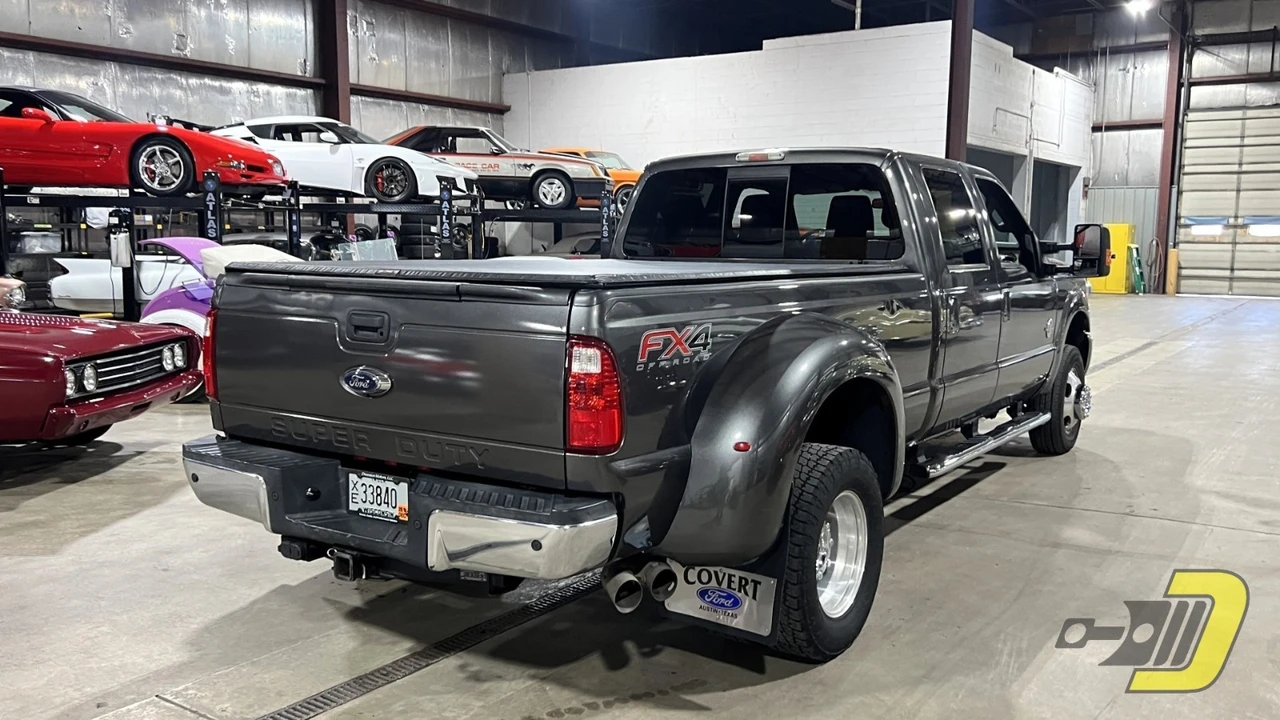 2016 Ford Super Duty 3rd Gen - Image 7 of 21