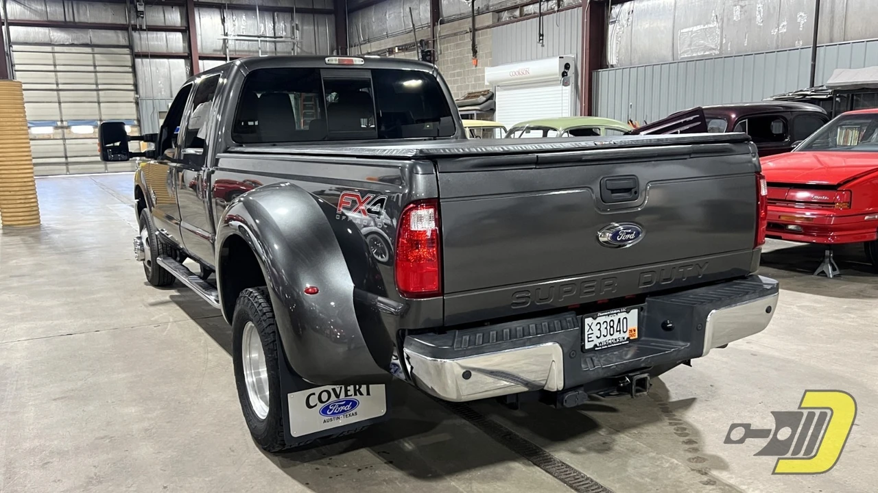 2016 Ford Super Duty 3rd Gen - Image 5 of 21