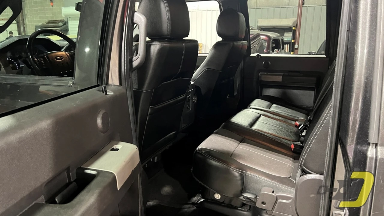 2016 Ford Super Duty 3rd Gen - Image 18 of 21