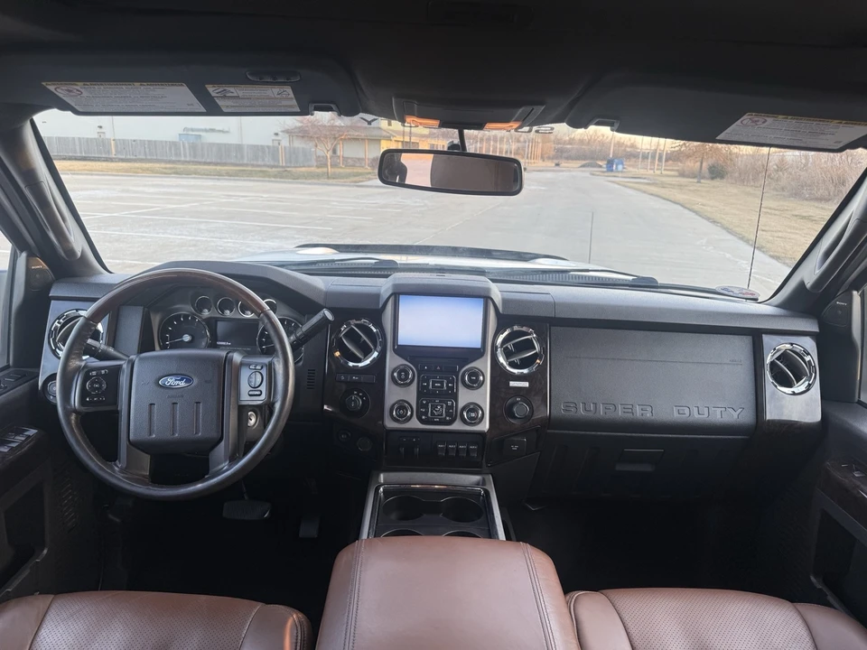 2016 Ford Super Duty 3rd Gen - Image 12 of 20