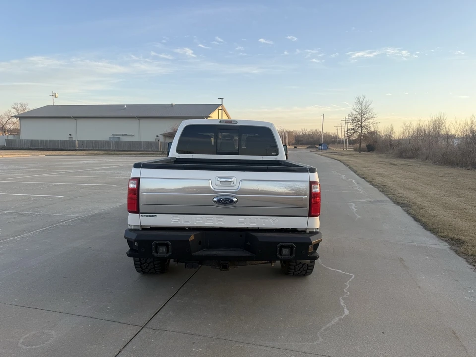 2016 Ford Super Duty 3rd Gen - Image 4 of 20