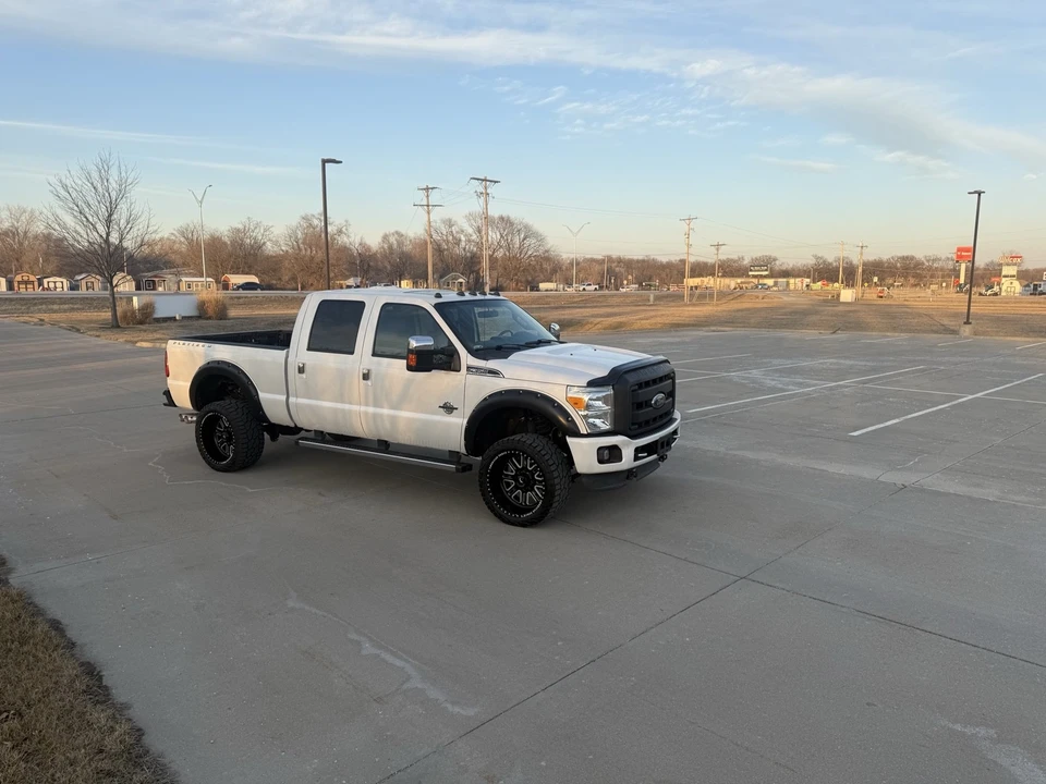 2016 Ford Super Duty 3rd Gen - Image 8 of 20