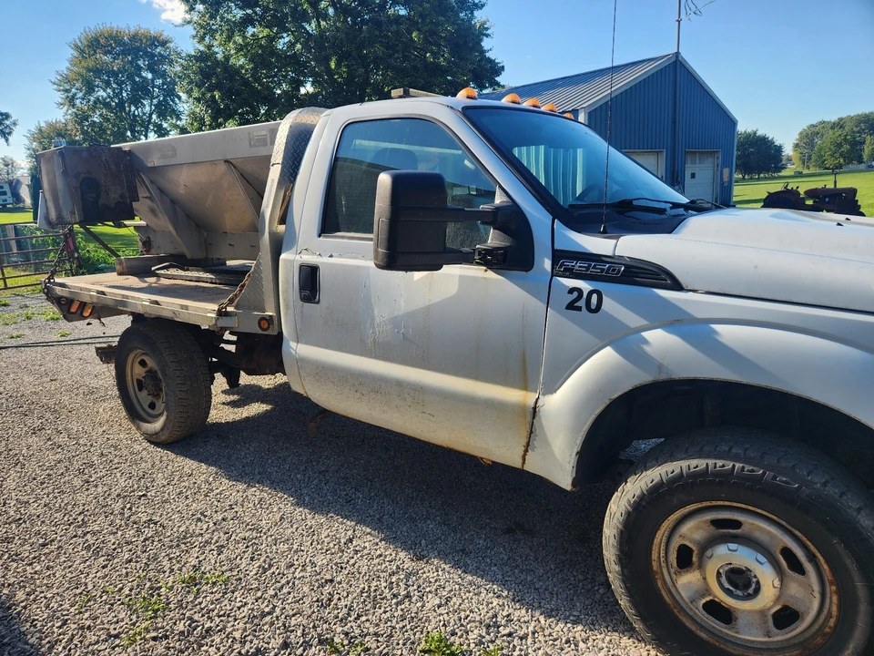 2016 Ford Super Duty 3rd Gen - Image 5 of 13