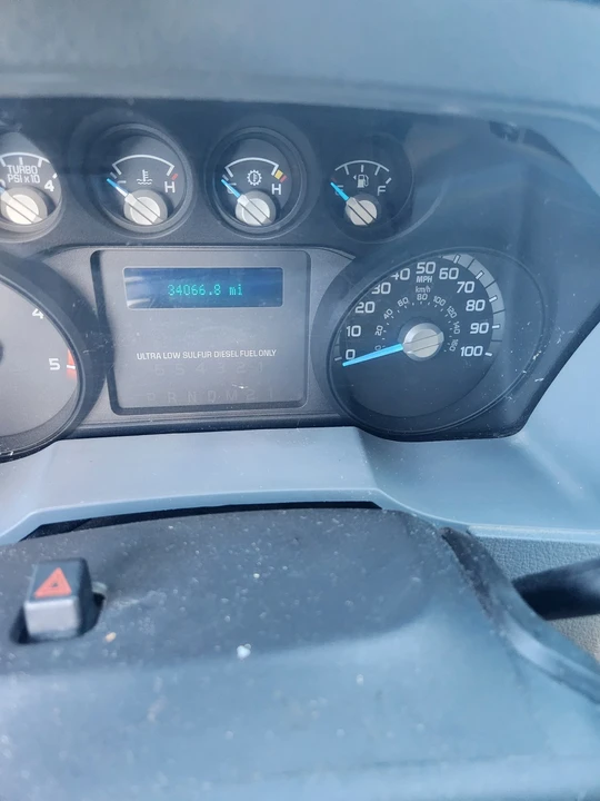 2016 Ford Super Duty 3rd Gen - Image 10 of 13