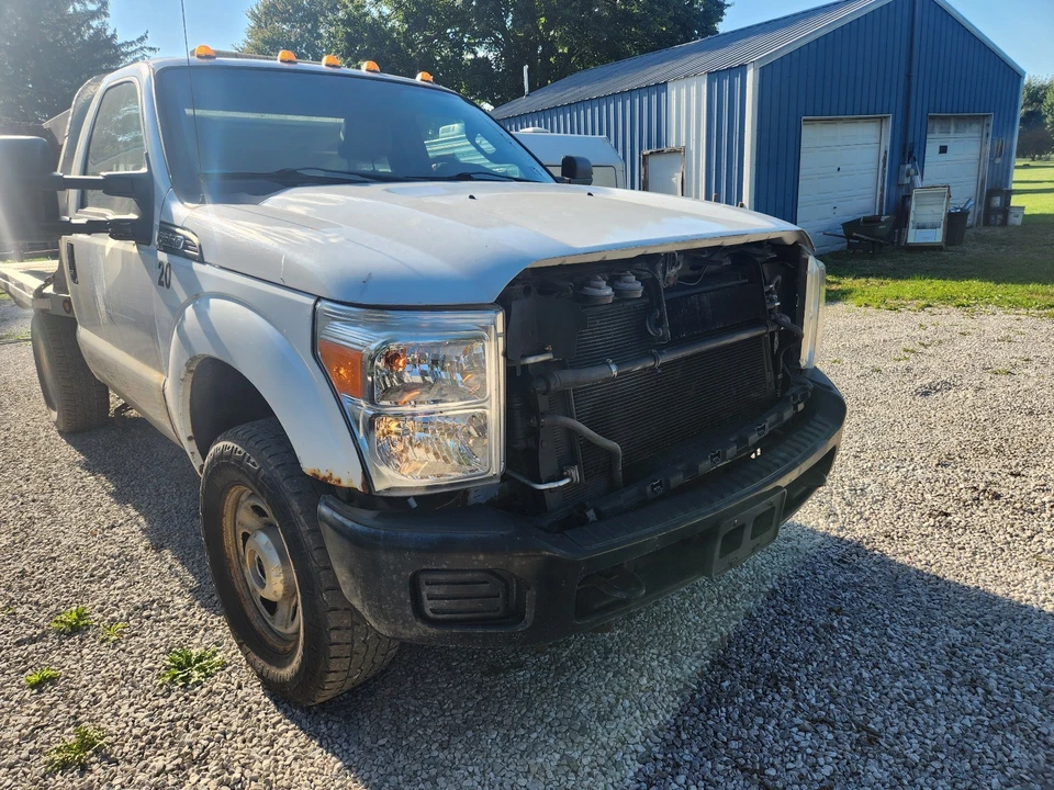 2016 Ford Super Duty 3rd Gen - Image 6 of 13