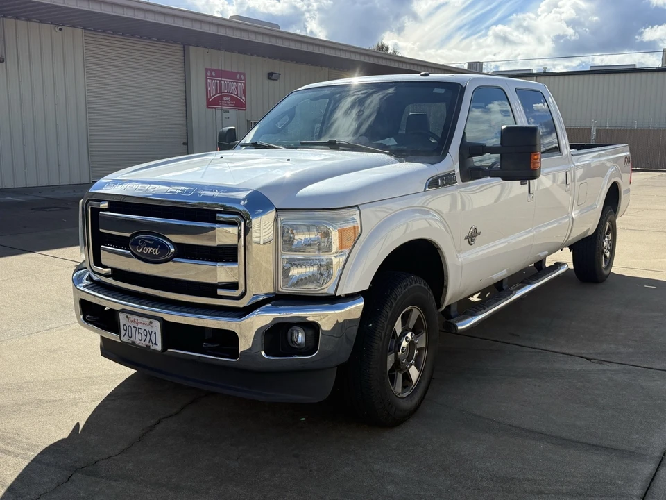 2016 Ford Super Duty 3rd Gen - Image 7 of 21