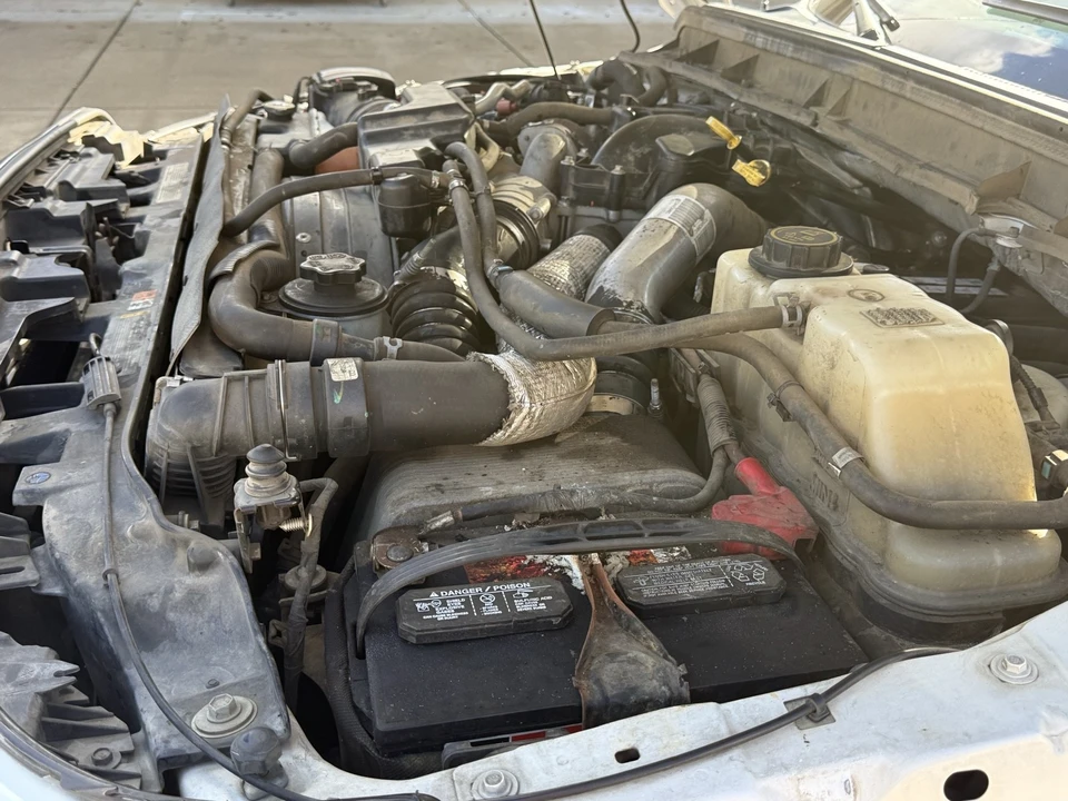 2016 Ford Super Duty 3rd Gen - Image 21 of 21