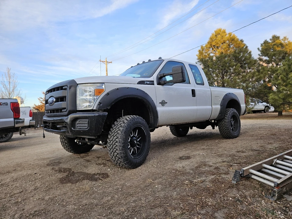 2016 Ford Super Duty 4th Gen - Image 5 of 20