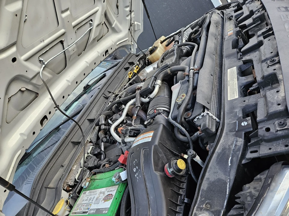2016 Ford Super Duty 4th Gen - Image 20 of 20