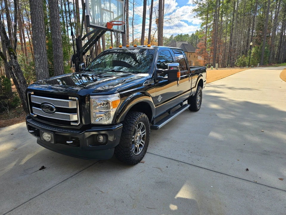 2016 Ford Super Duty 3rd Gen - Image 6 of 21