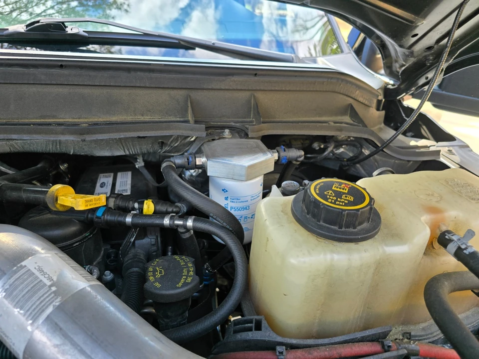 2016 Ford Super Duty 3rd Gen - Image 15 of 21