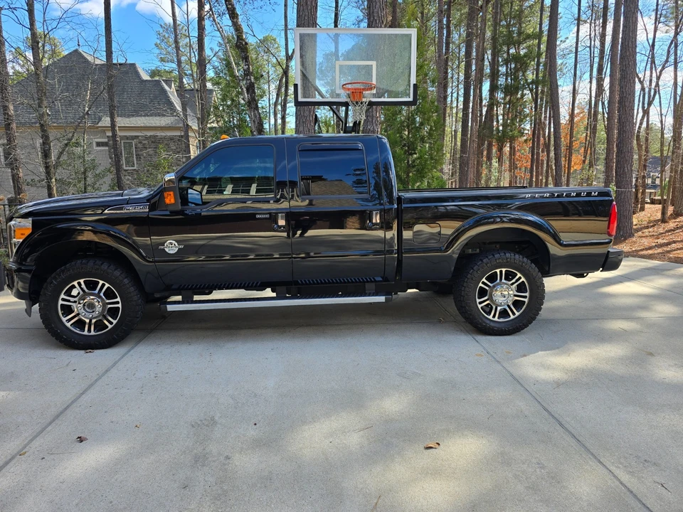 2016 Ford Super Duty 3rd Gen - Image 3 of 21