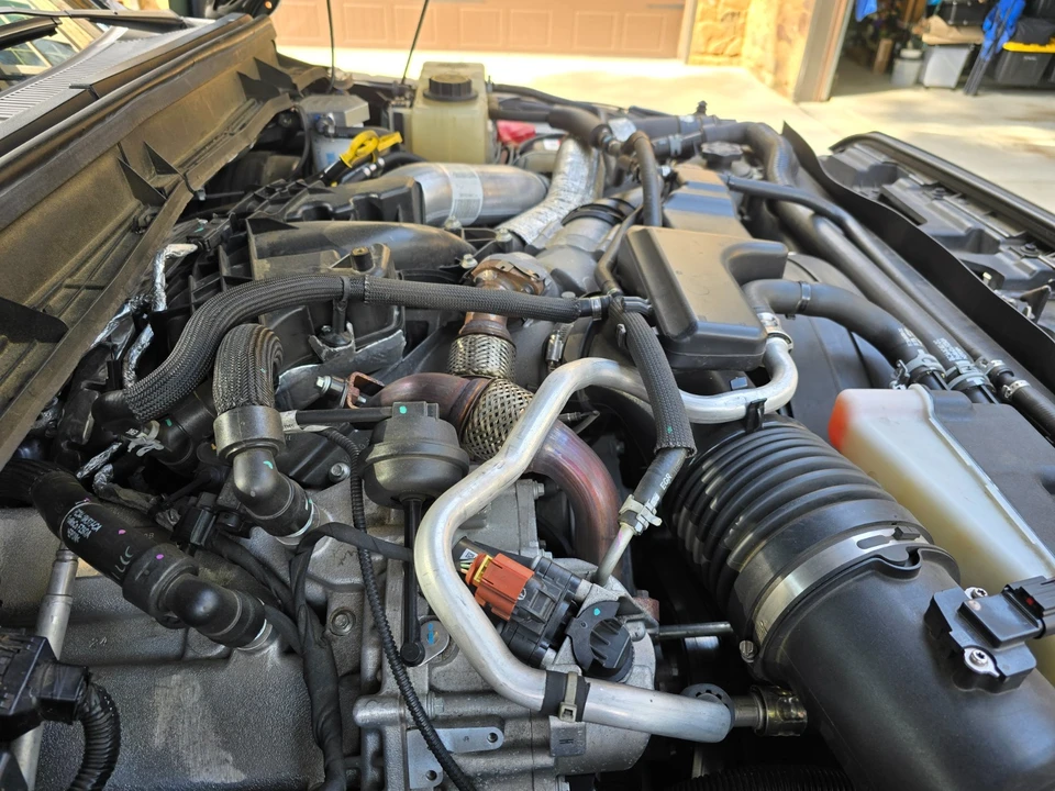 2016 Ford Super Duty 3rd Gen - Image 16 of 21