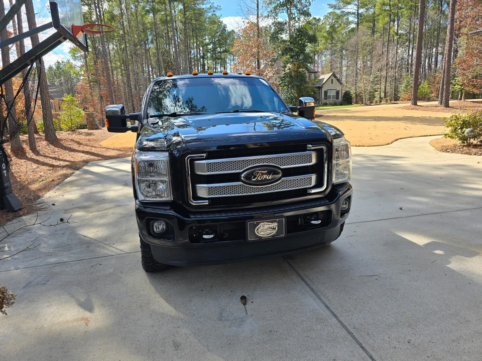 2016 Ford Super Duty 3rd Gen - Image 2 of 21