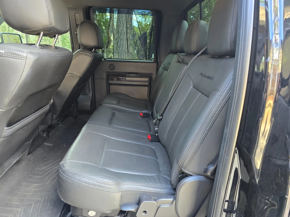 2016 Ford Super Duty 3rd Gen - Image 11 of 21