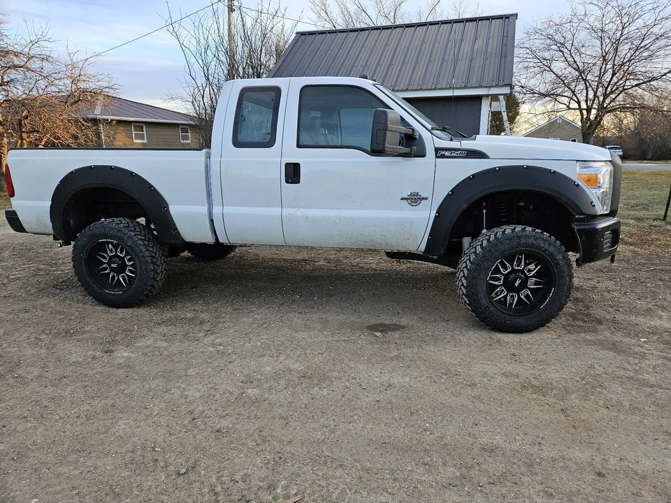 2016 Ford Super Duty 3rd Gen - Image 8 of 20