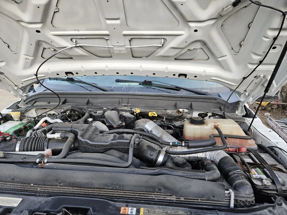 2016 Ford Super Duty 3rd Gen - Image 19 of 20