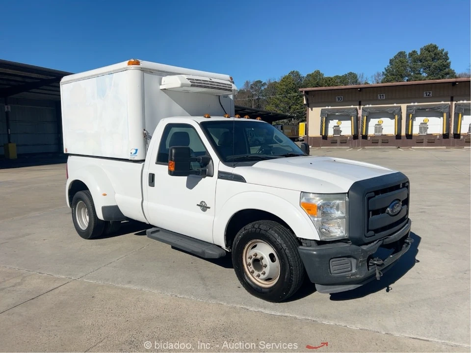 2016 Ford Super Duty 4th Gen - Image 2 of 12