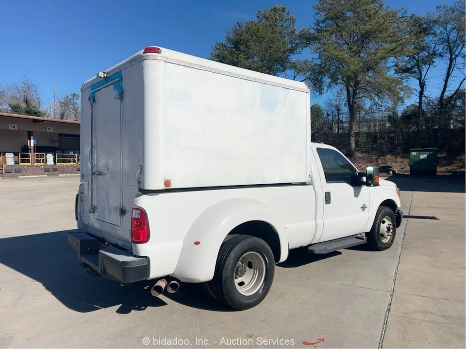 2016 Ford Super Duty 4th Gen - Image 4 of 12