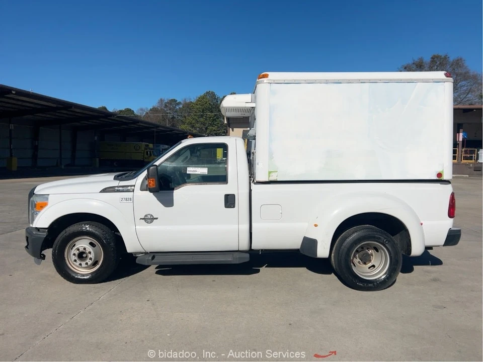 2016 Ford Super Duty 4th Gen - Image 5 of 12