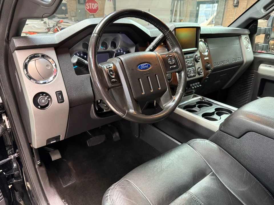 2016 Ford Super Duty 3rd Gen - Image 9 of 12