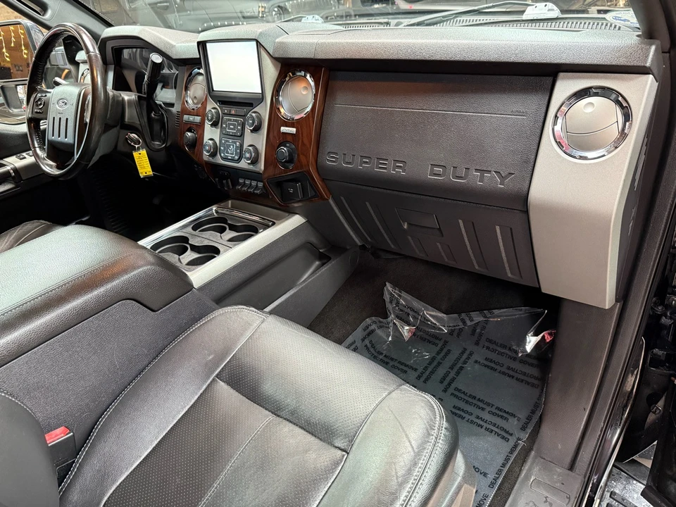 2016 Ford Super Duty 3rd Gen - Image 11 of 12