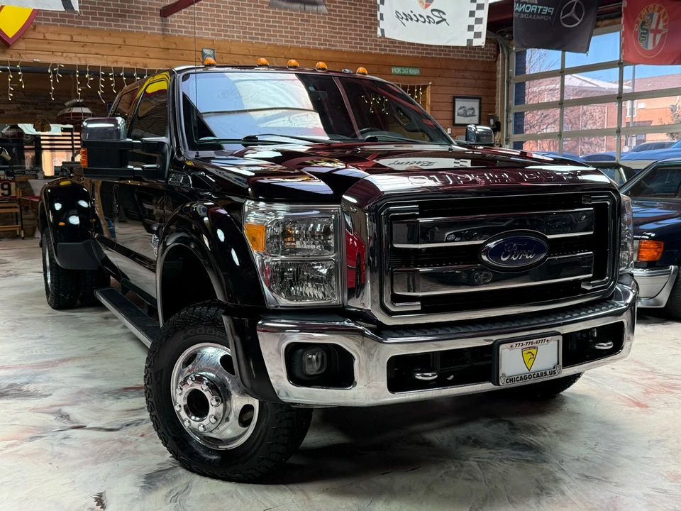 2016 Ford Super Duty 3rd Gen - Image 3 of 12