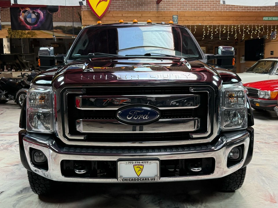 2016 Ford Super Duty 3rd Gen - Image 2 of 12