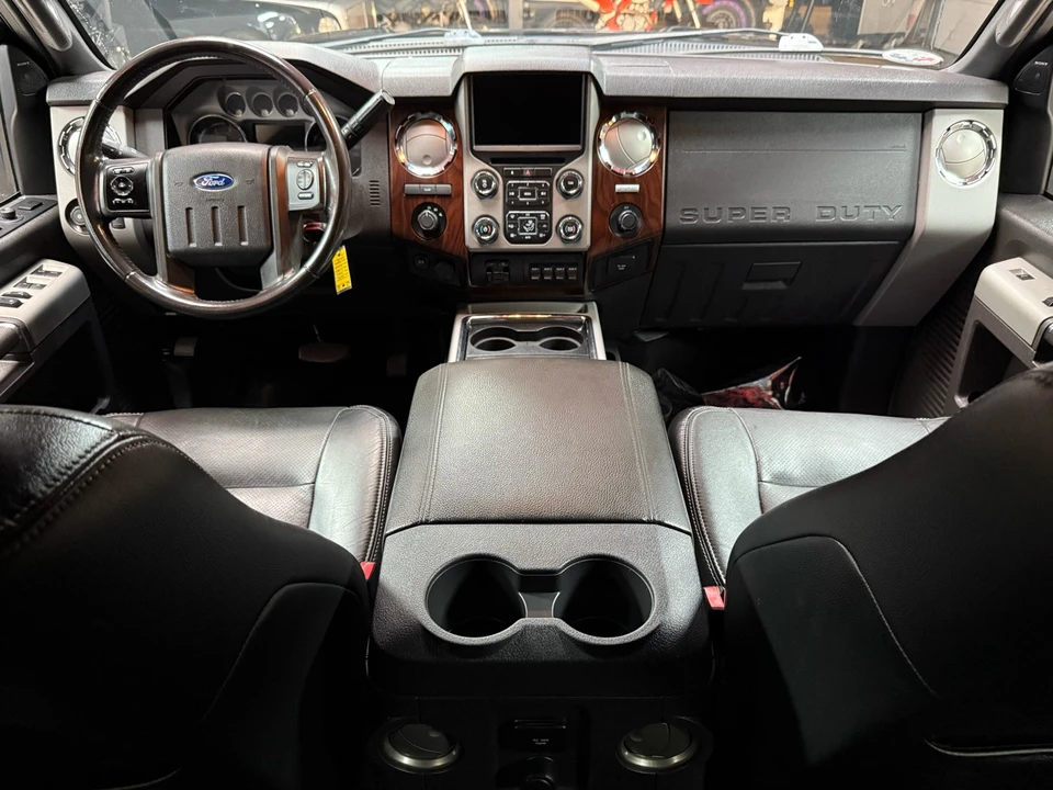 2016 Ford Super Duty 3rd Gen - Image 10 of 12