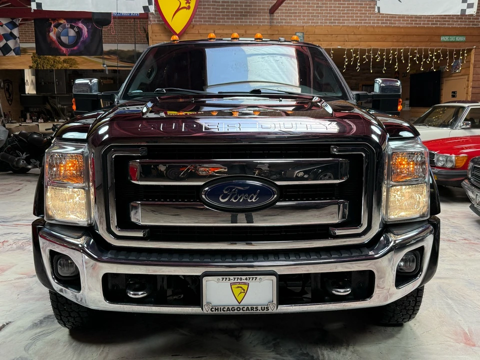 2016 Ford Super Duty 3rd Gen - Image 7 of 12