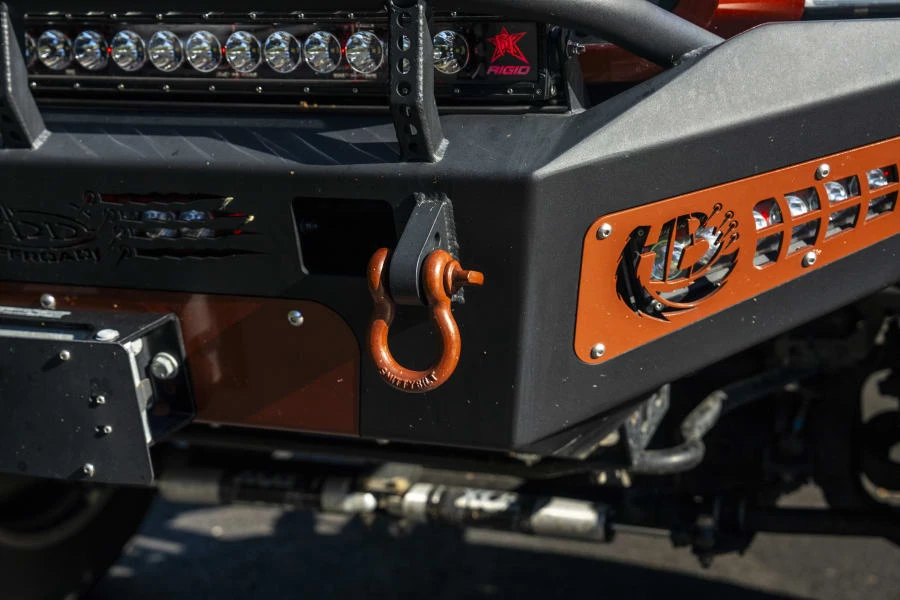 2016 Ford Super Duty 3rd Gen - Image 11 of 31