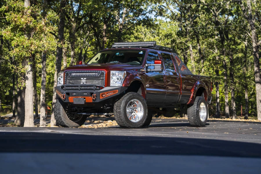 2016 Ford Super Duty 3rd Gen - Image 6 of 31