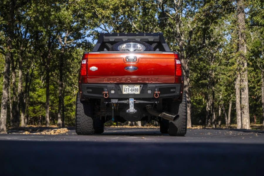2016 Ford Super Duty 3rd Gen - Image 5 of 31