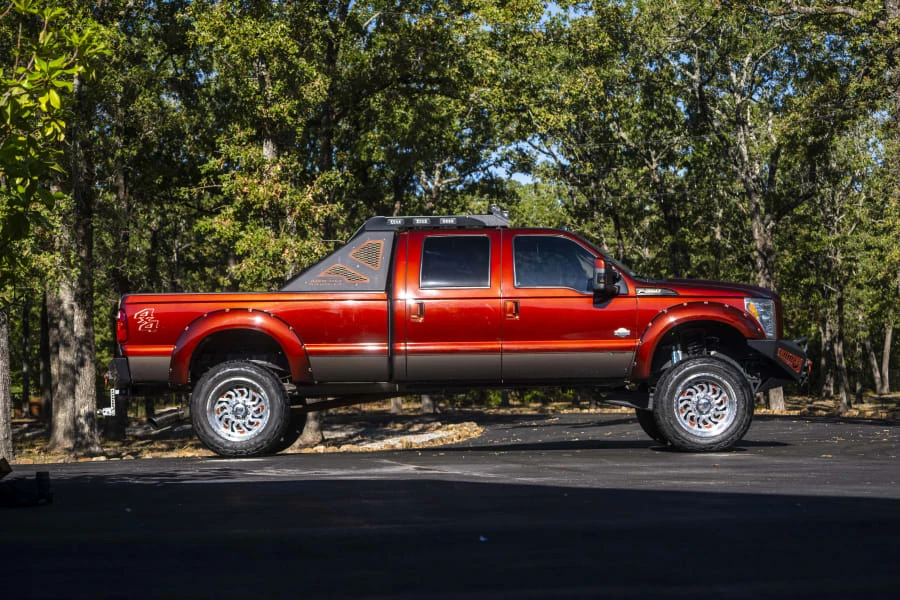 2016 Ford Super Duty 3rd Gen - Image 2 of 31