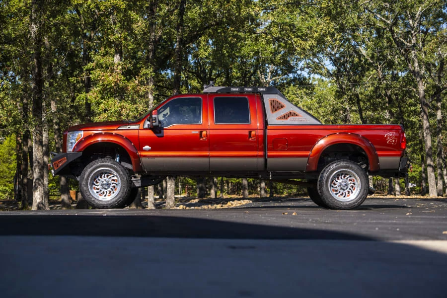 2016 Ford Super Duty 3rd Gen - Image 27 of 31