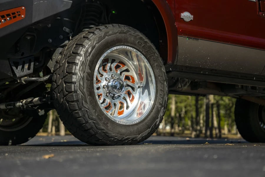 2016 Ford Super Duty 3rd Gen - Image 28 of 31
