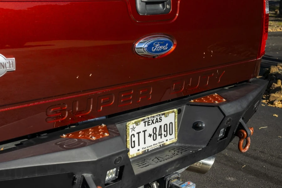 2016 Ford Super Duty 3rd Gen - Image 14 of 31
