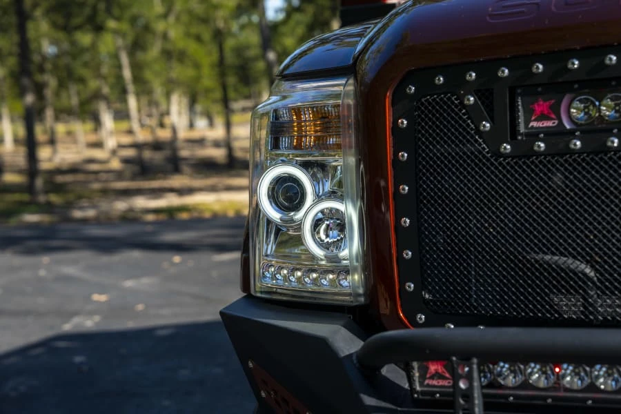 2016 Ford Super Duty 3rd Gen - Image 9 of 31