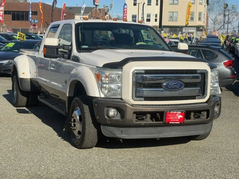 2016 Ford Super Duty 3rd Gen - Image 3 of 12