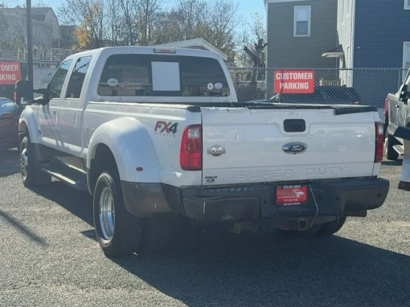 2016 Ford Super Duty 3rd Gen - Image 8 of 12