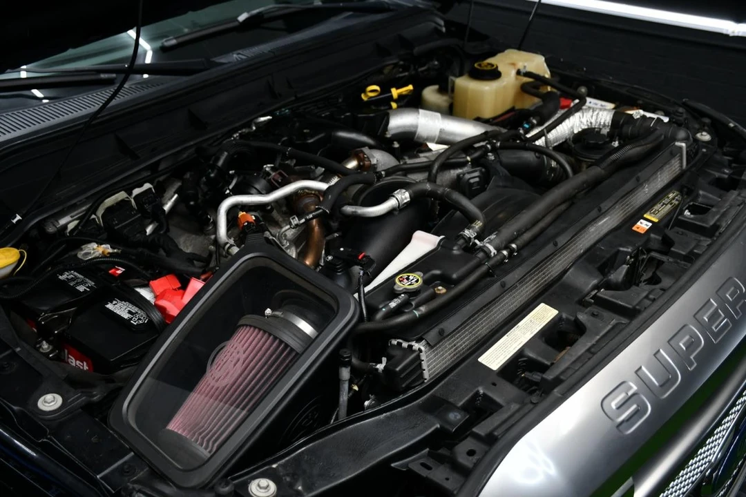 2016 Ford Super Duty 3rd Gen - Image 18 of 21