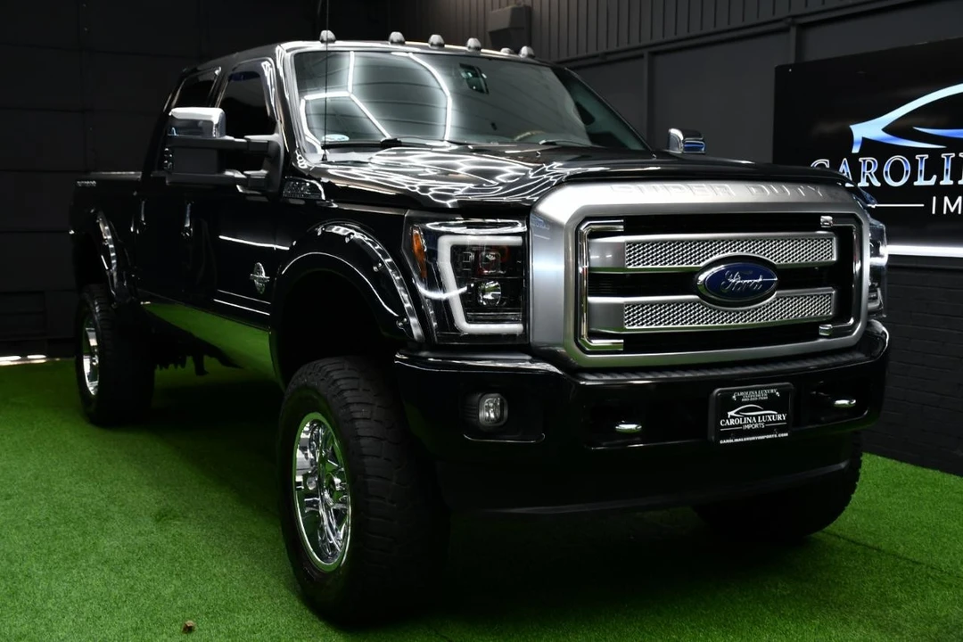 2016 Ford Super Duty 3rd Gen - Image 5 of 21