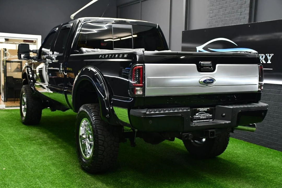 2016 Ford Super Duty 3rd Gen - Image 2 of 21