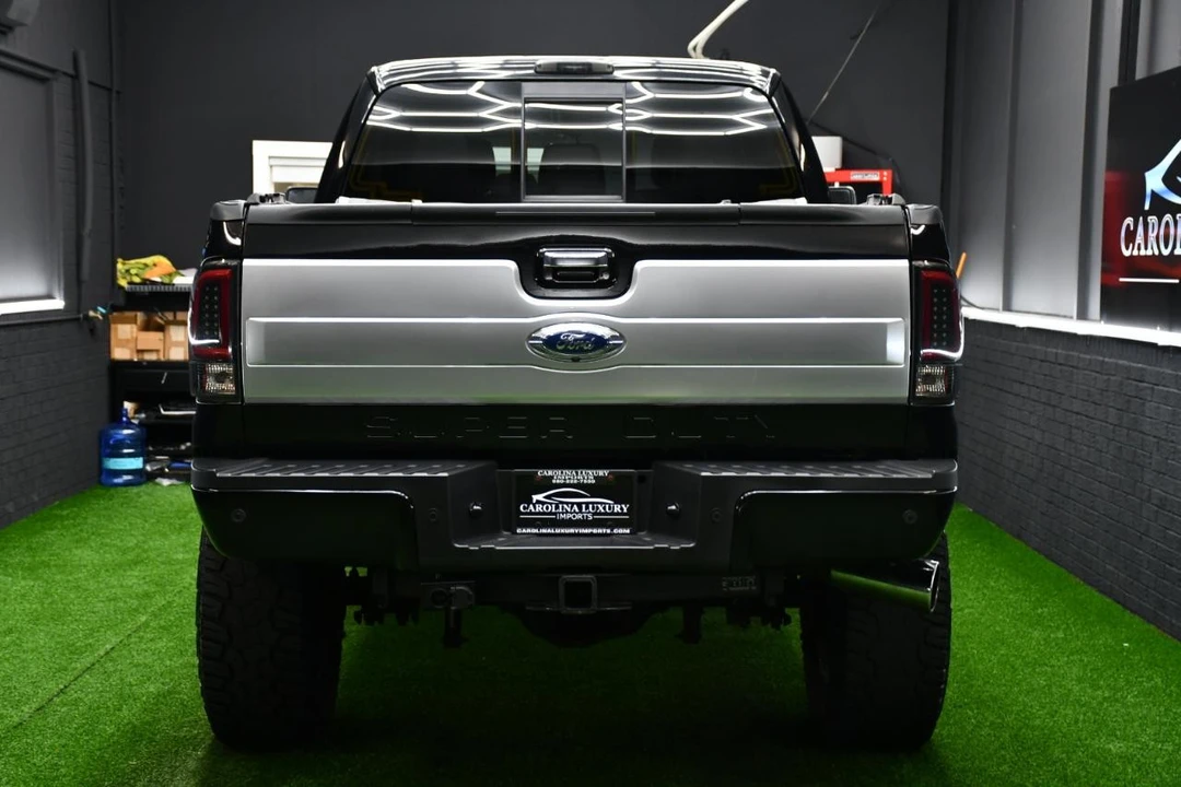 2016 Ford Super Duty 3rd Gen - Image 3 of 21